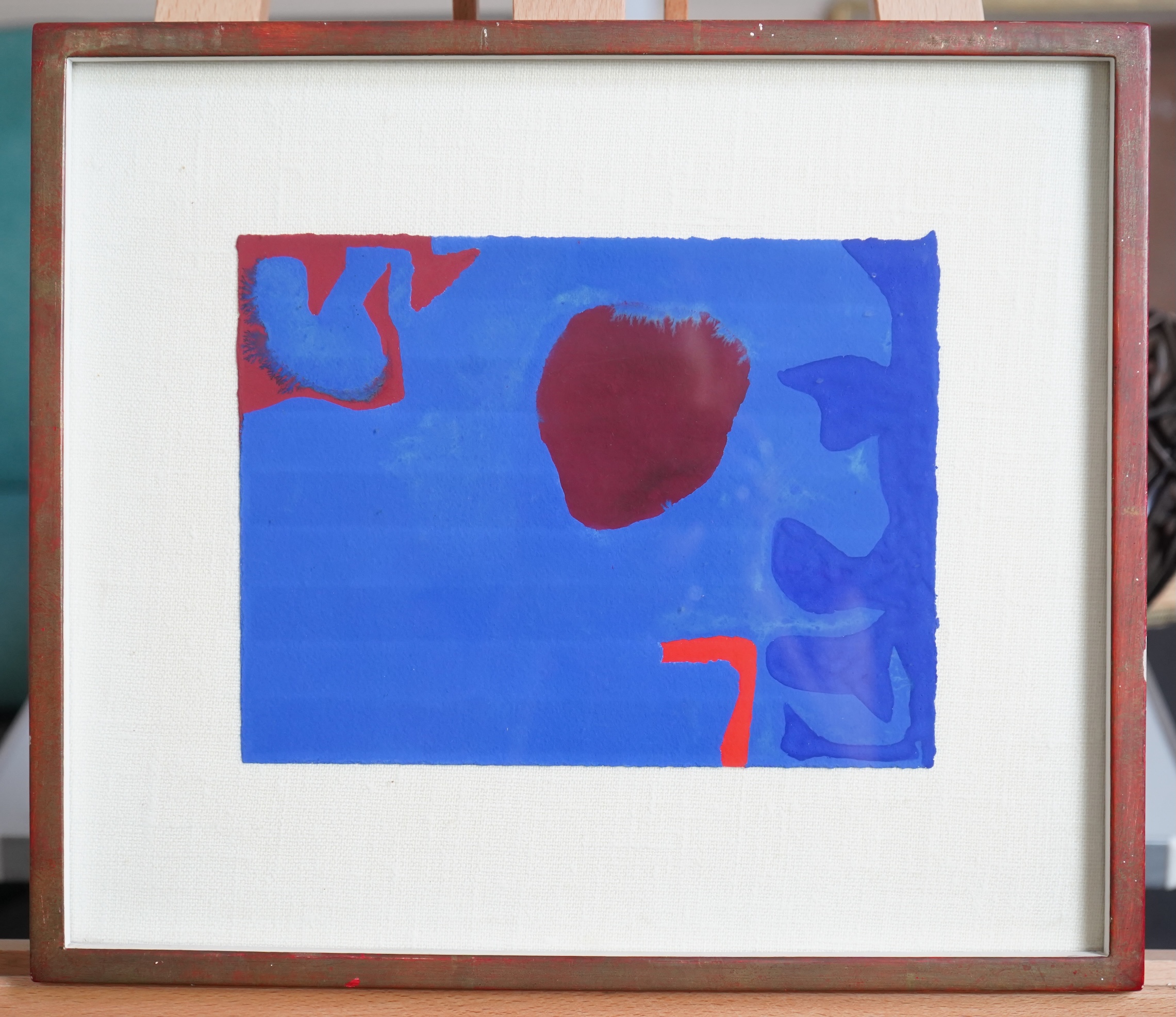 Patrick Heron CBE, 1920-1999, 'Mini March III; 1974'